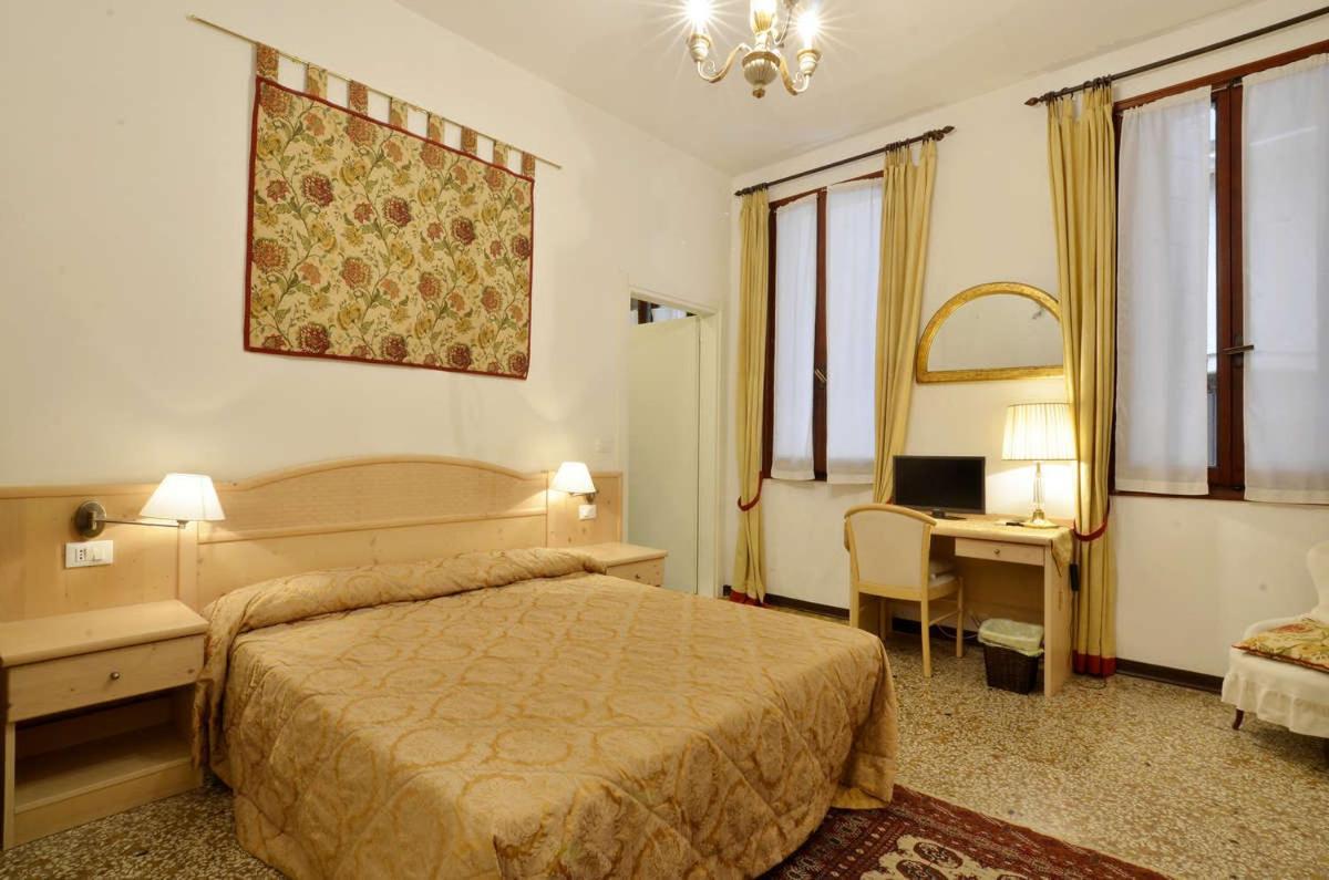 Hotel Ca' Turelli Dimora Storica Venecia Exterior foto